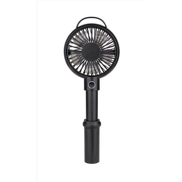 Perfect Aire HAND HELD FAN BLACK 4in. 1PAFHAND - main